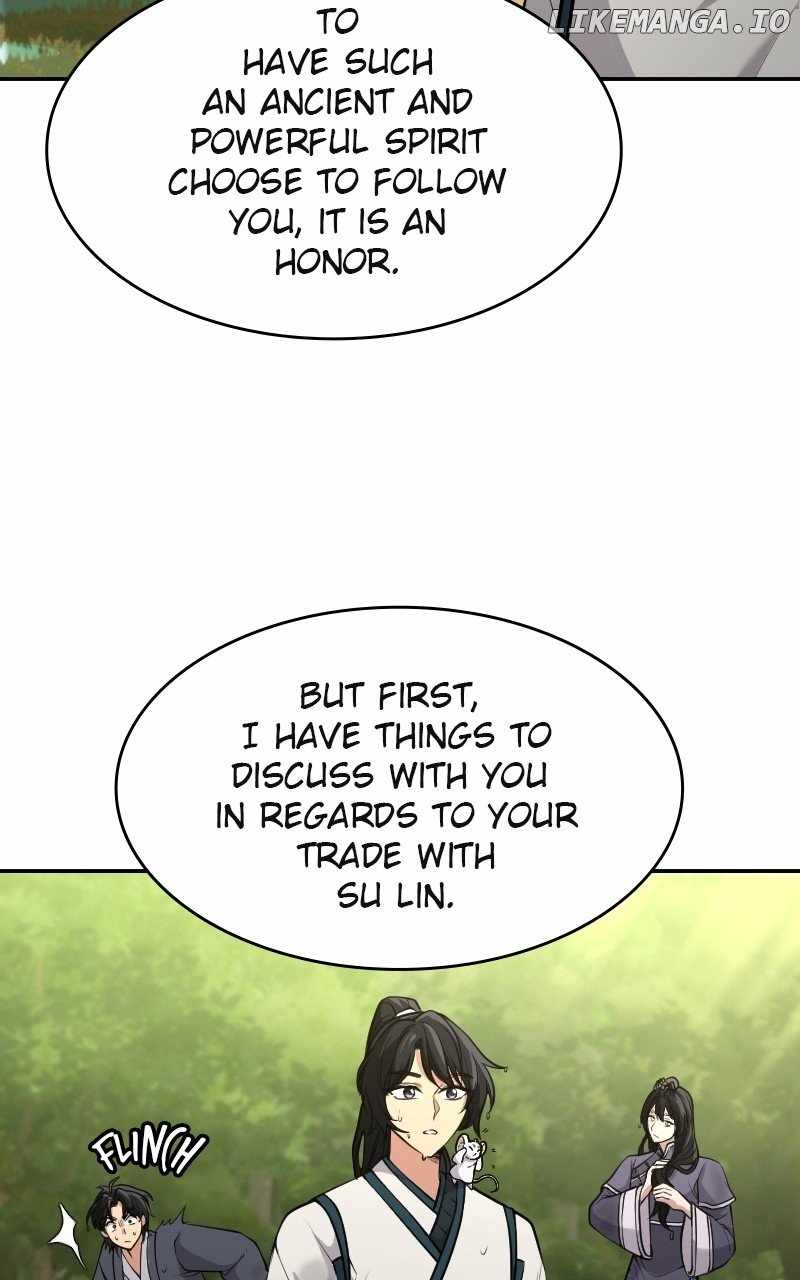The Laws of Cultivation Chapter 28 38